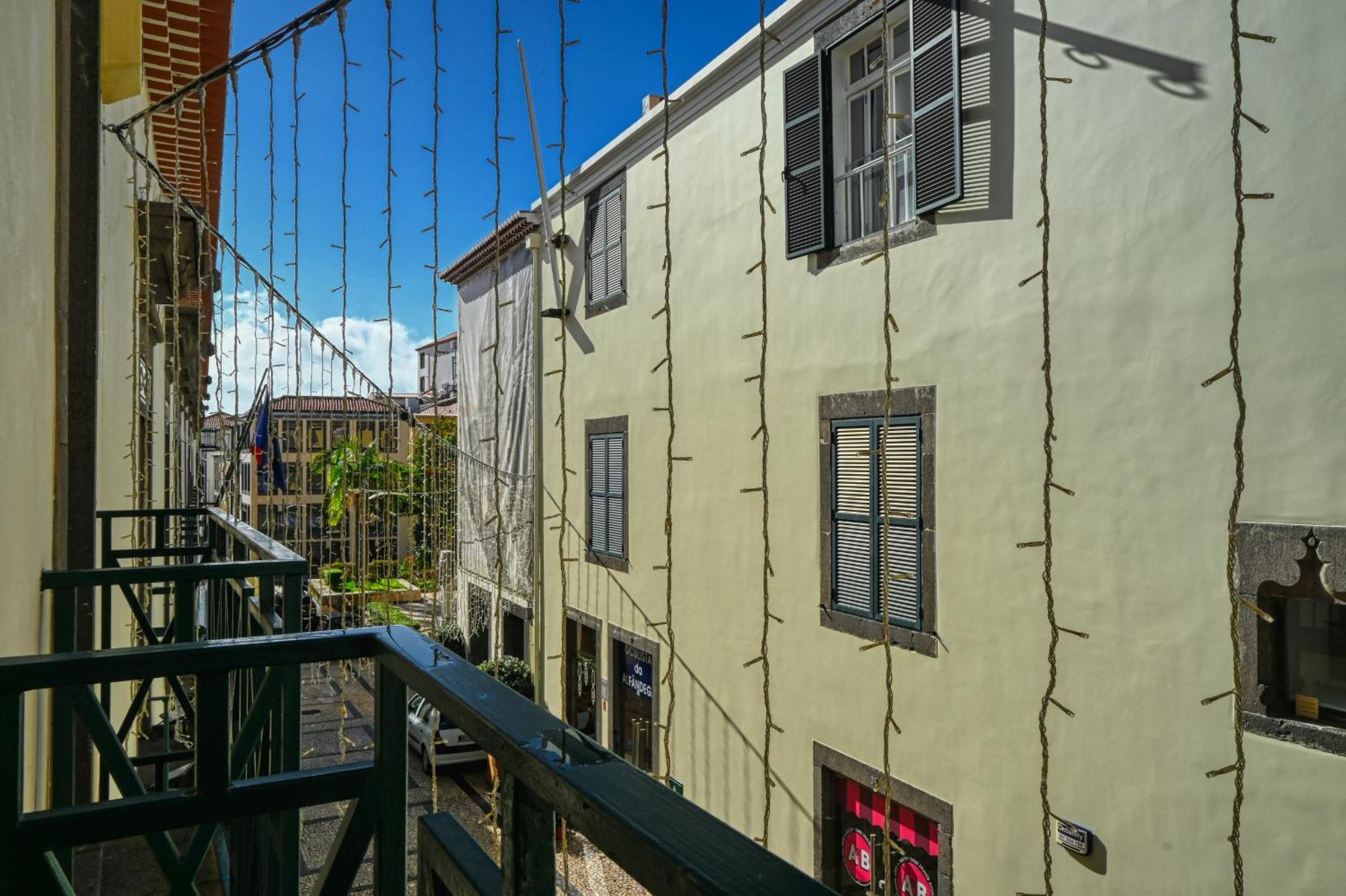 Colombo Square, A Home In Madeira فونشال المظهر الخارجي الصورة