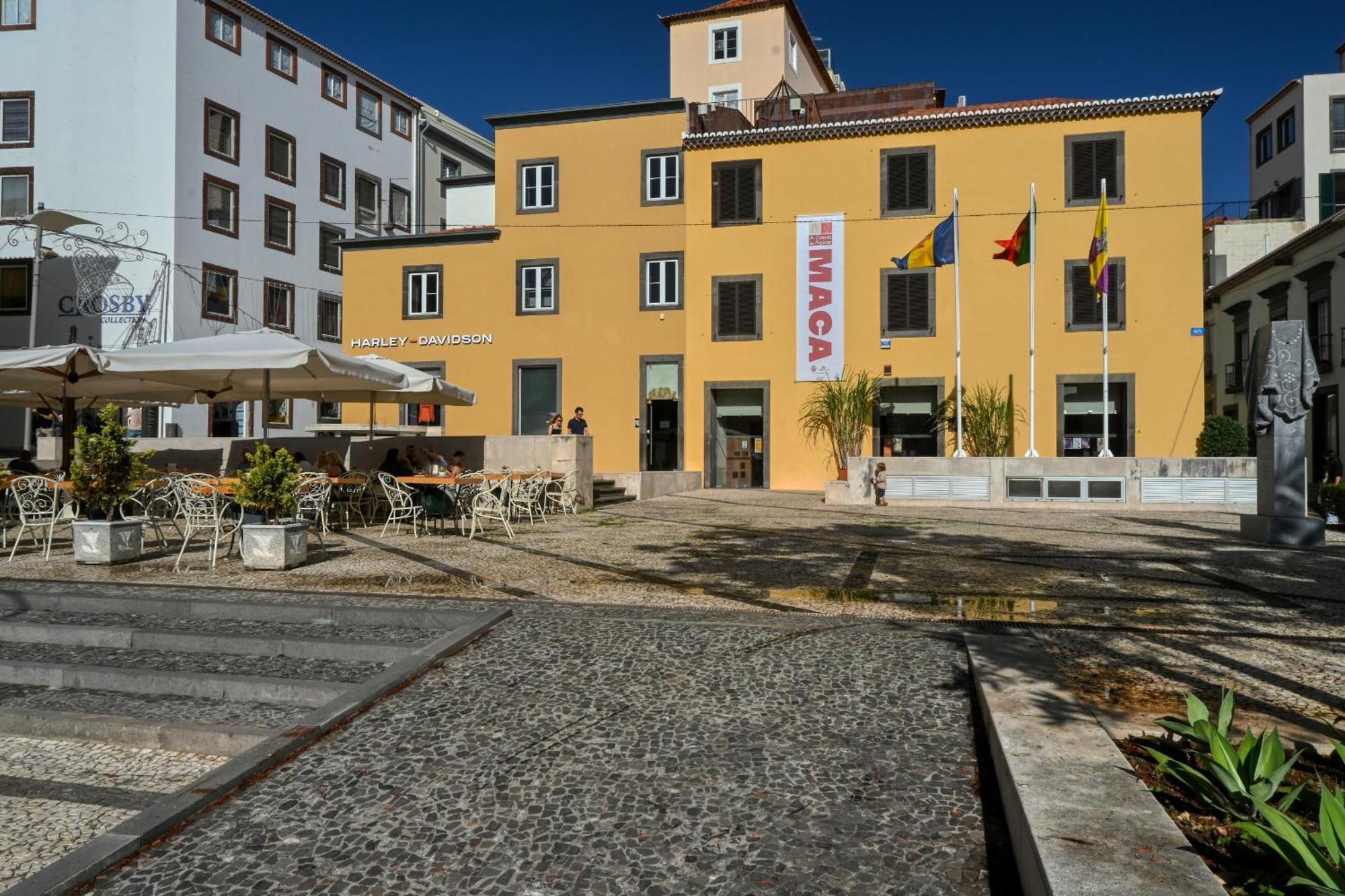 Colombo Square, A Home In Madeira فونشال المظهر الخارجي الصورة