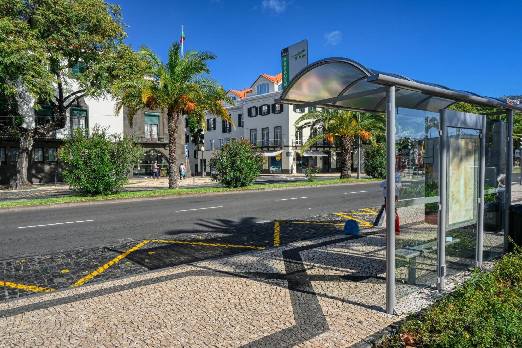 Colombo Square, A Home In Madeira فونشال المظهر الخارجي الصورة
